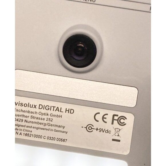 Eschenbach Visolux Digital HD Video Magnifier 7" Screen with Accessories & Case - Picture 6 of 11